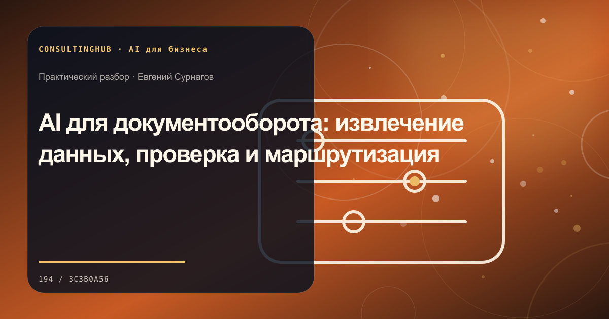 Команда проектирует безопасный сценарий применения AI в бизнесе: ai в документообороте; рабочая сессия по теме статьи