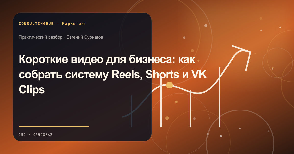 Маркетинговая команда разбирает спрос, контент и воронку: короткие видео; рабочая сессия по теме статьи