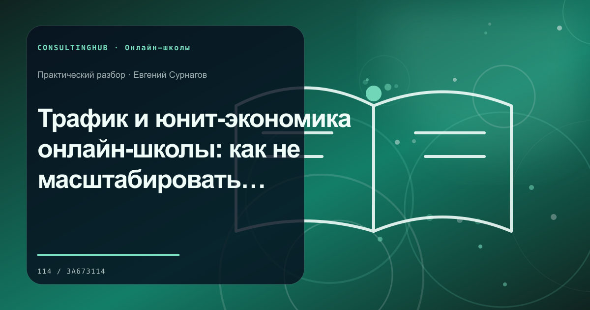 Как продвигать онлайн-школу через SEO-статьи