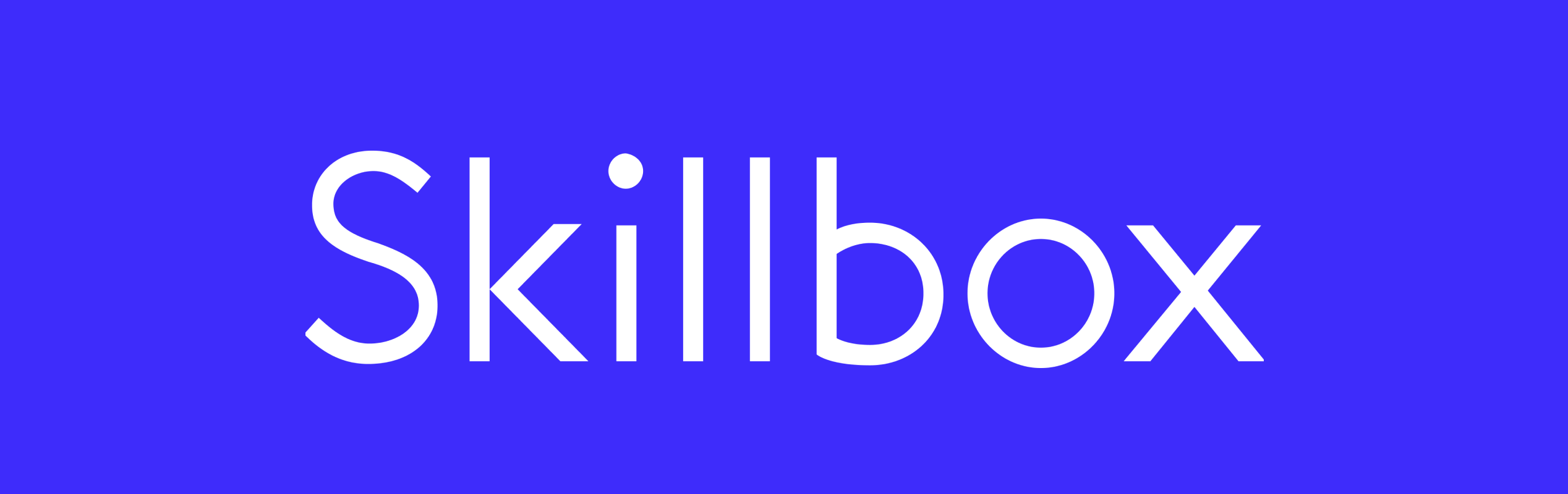 Логотип Skillbox