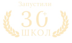 Запустили более 30 школ