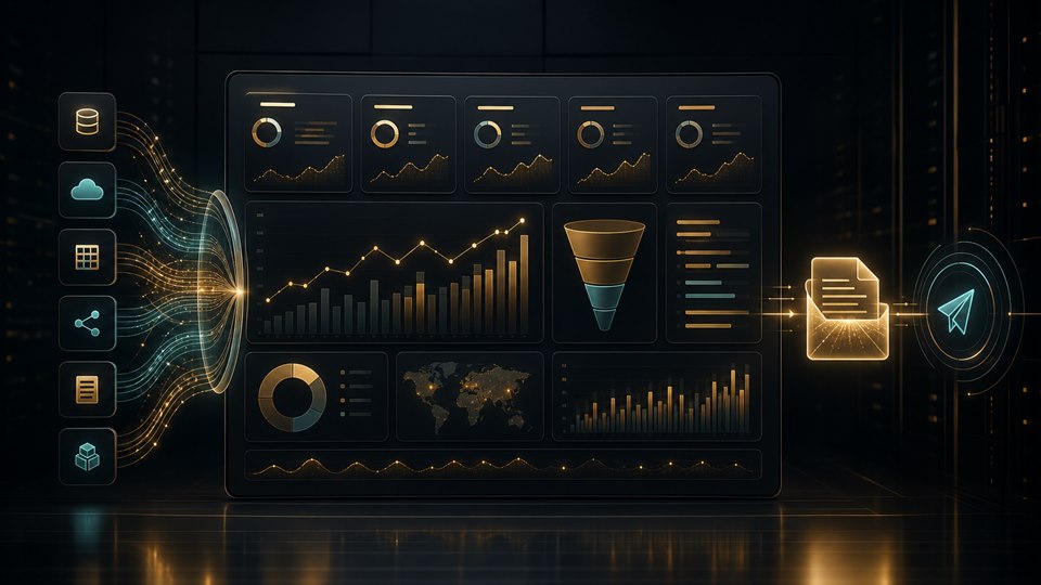Sales Dashboard